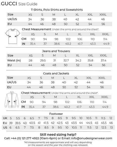 size 38 in gucci|gucci shirt size chart.